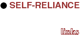 SELF-RELIANCE/links