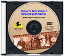 brown's gas (pioneer) dvd 1