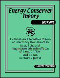 Energy Conserver Theory Book1 (Free Energy)